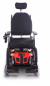 Preview: Apenmobil - Elektro Rollstuhl Q4 TB Flex